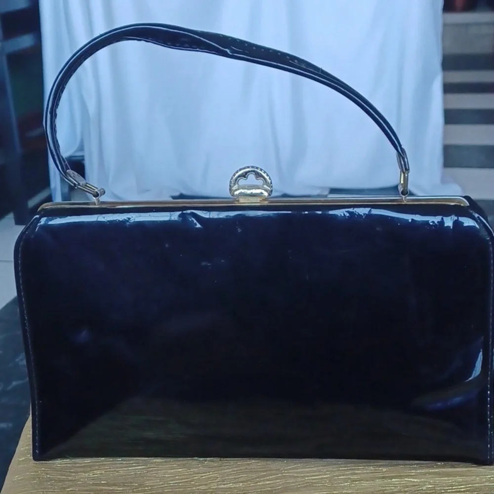 Spilene vintage handbag, 13x7x3
